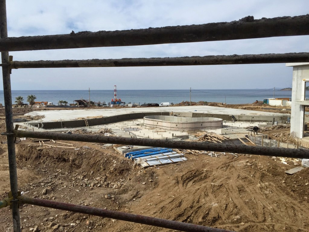 imagini hotel SUNIS EFES ROYAL PALACE OZDERE